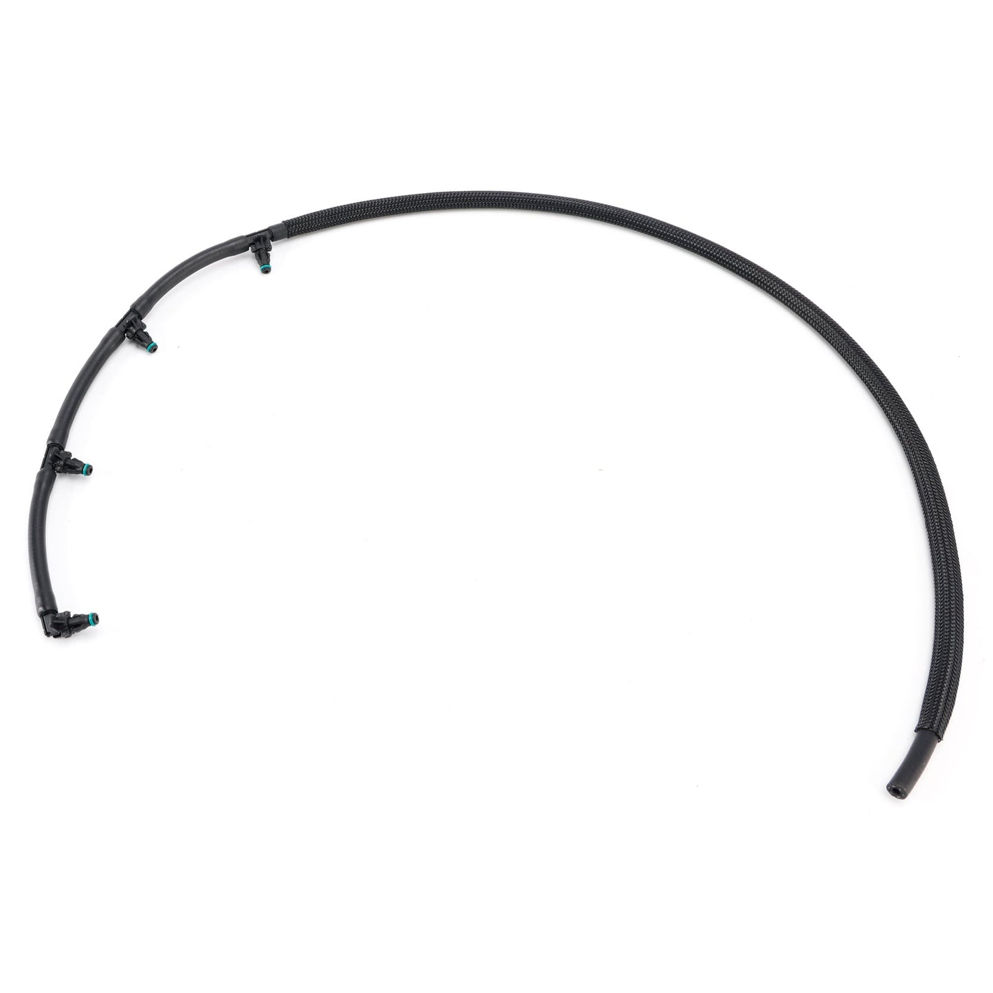 Perdita tubo iniettore carburante Diesel OM651 A651070013264 per Mercedes-Benz