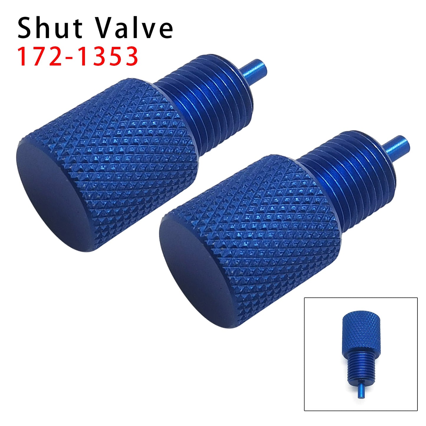 2x Strumento di spurgo della valvola di ripartizione del freno per DISCO TAMBURO PV2 e PV4 AC 172-1353
