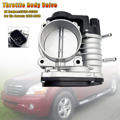 Valvola a farfalla Kia Sorento 3.3L 3.8L V6 2007-2009 35100-3C300