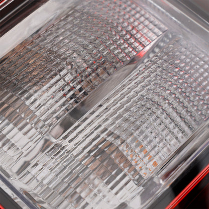 Gruppo ottico posteriore sinistro+destro per Jeep Compass 2014-2017