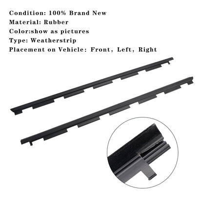 Guarnizioni anteriori sinistra+destra per Chevrolet C1500 GMC C2500 1988-2000