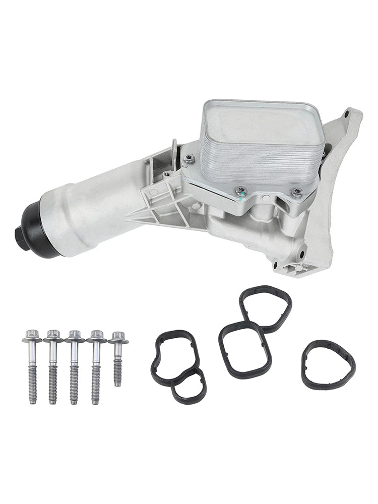 Alloggiamento filtro olio radiatore olio BMW 430i xDrive Gran Coupe 2023-2024 11428580414 11428651710