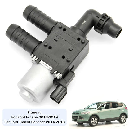 Valvola di controllo del liquido di raffreddamento del riscaldatore CV6Z-8C605-T per Ford Escape 2013-2019