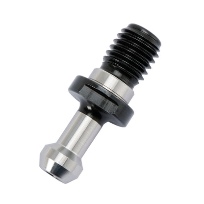 Manopola di ritenzione del perno di trazione a 45° CAT40 da 5 pezzi adatta per qualsiasi CNC Haas CAT40 argento