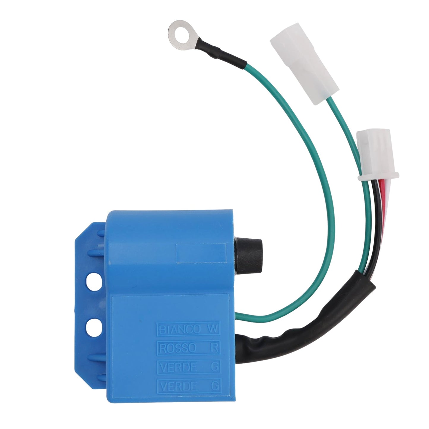 Bobina di accensione compatibile con Malaguti Yesterday 50 1997-2000 e Ciak 50 2T 1999-2002.
