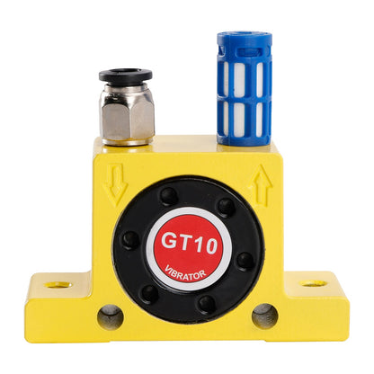 Vibratori pneumatici a turbina GT8/10/13/16/20/25 Vibratore industriale silenzioso Golden