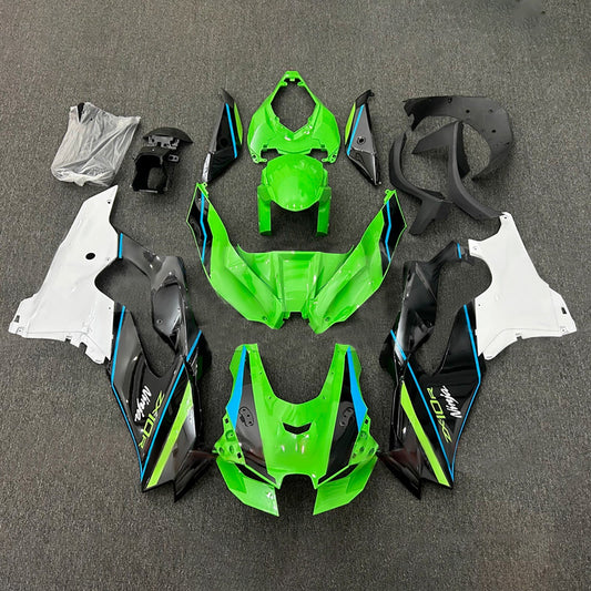 Kit carenatura iniezione ABS adatto per Kawasaki ZX-10R ZX-10RR 2021-2025
