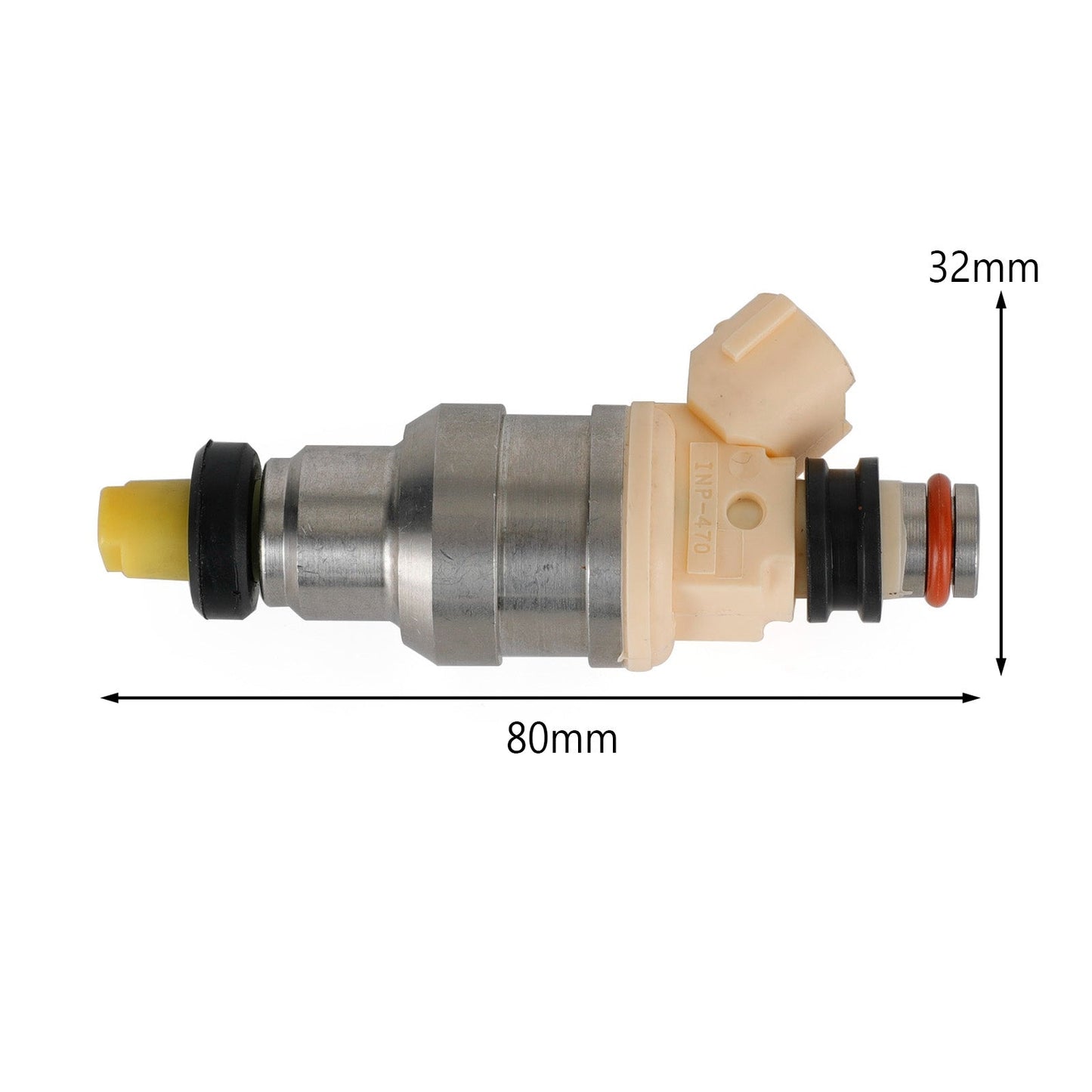 Per Geo Tracker 1992-1997 4PCS Iniettori di carburante 15710-58B00