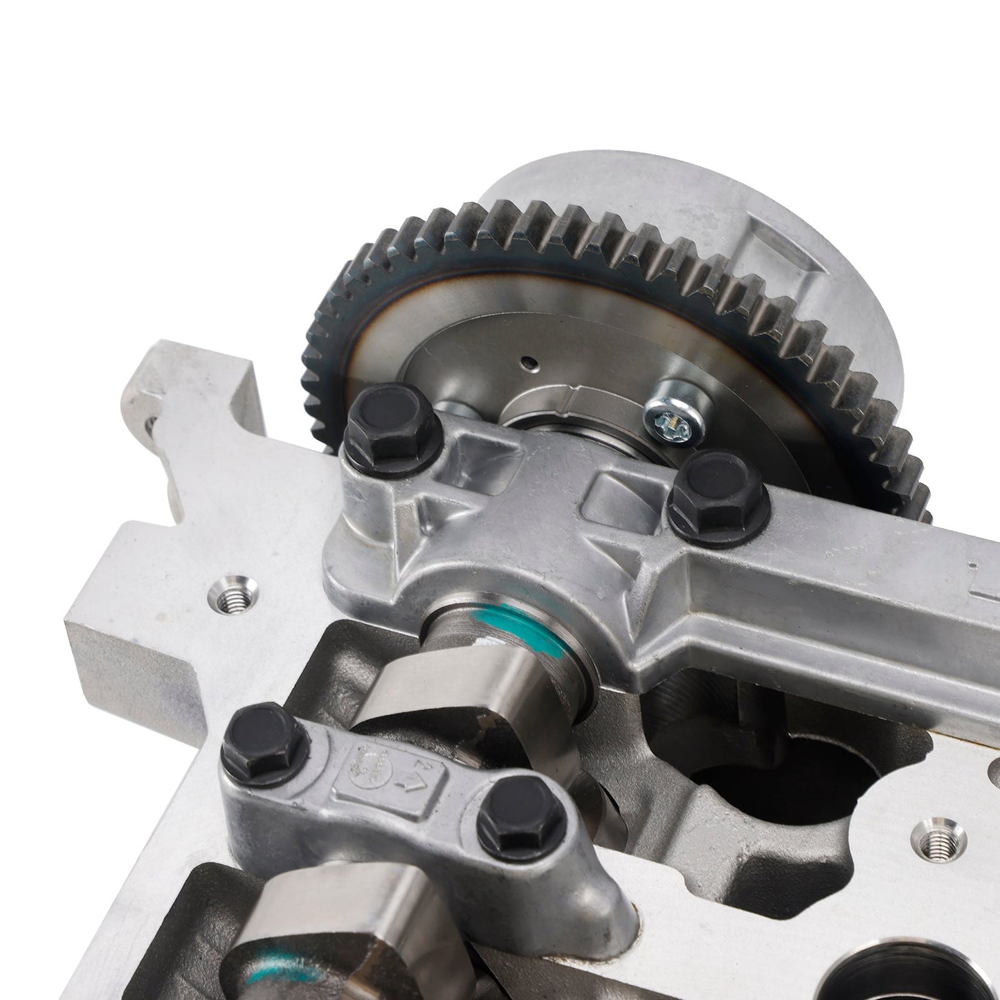 Testata del cilindro Hyundai Genesis 2.0 Turbo G4KF