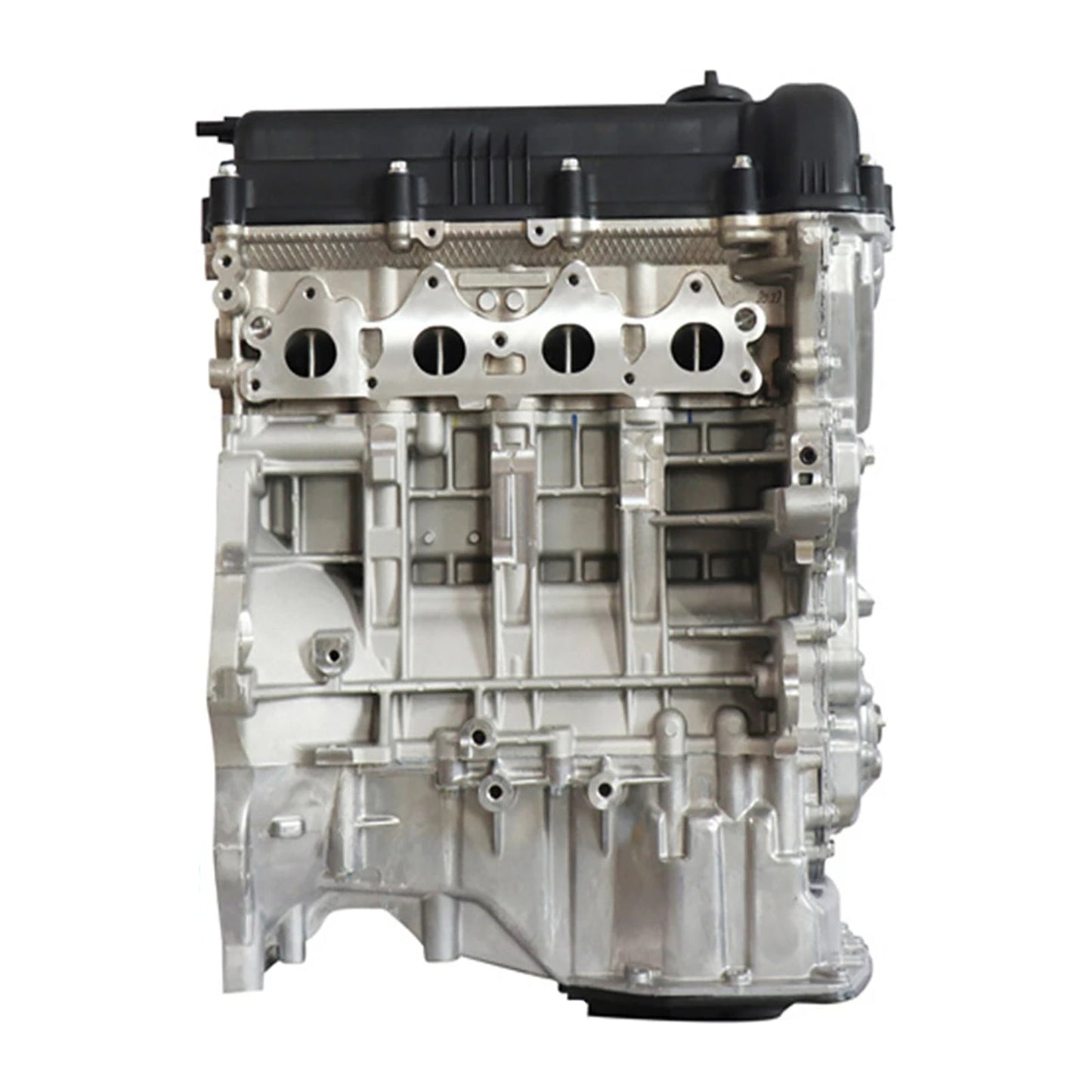 Kia Venga (YN) 2009–2019 Gruppo motore G4FA 1.4L nuovo di zecca Blocco motore lungo