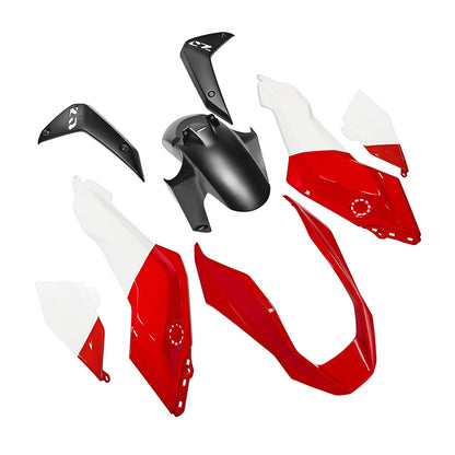Kit carenatura in plastica ABS per iniezione per BMW R1300GS 2024-2026 06#