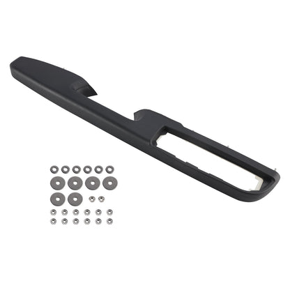 80994 Kit di riparazione del bracciolo della portiera anteriore sinistra NERO (27 pollici) per Chevrolet/GMC