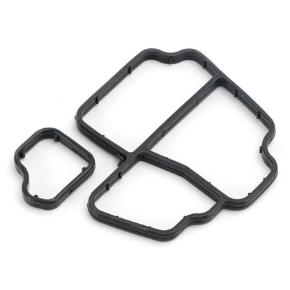 Alloggiamento filtro olio Radiatore olio per Skoda Roomster Seat Ibiza VW Polo 1.2 TDI