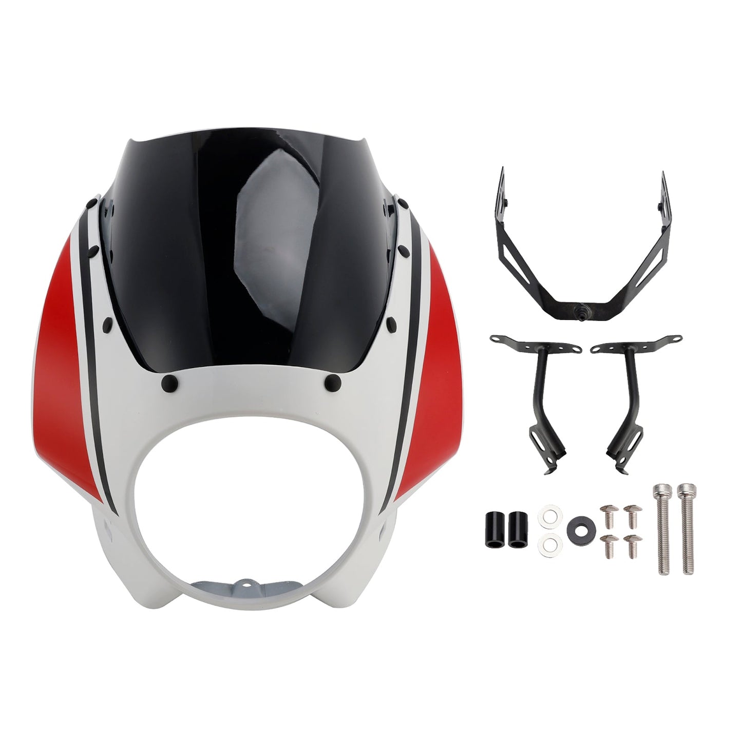 Cupolino parabrezza Yamaha XSR900 2022-2025