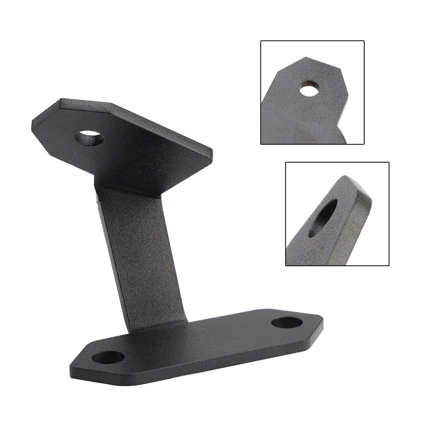 Supporto di estensione GPS per telefono, supporto di navigazione adatto per Kawasaki Ninja 400 2018-2021