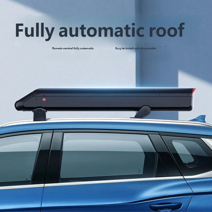Ombrellone automatico da esterno per tetto auto, finestrino, resistente ai raggi UV e impermeabile.