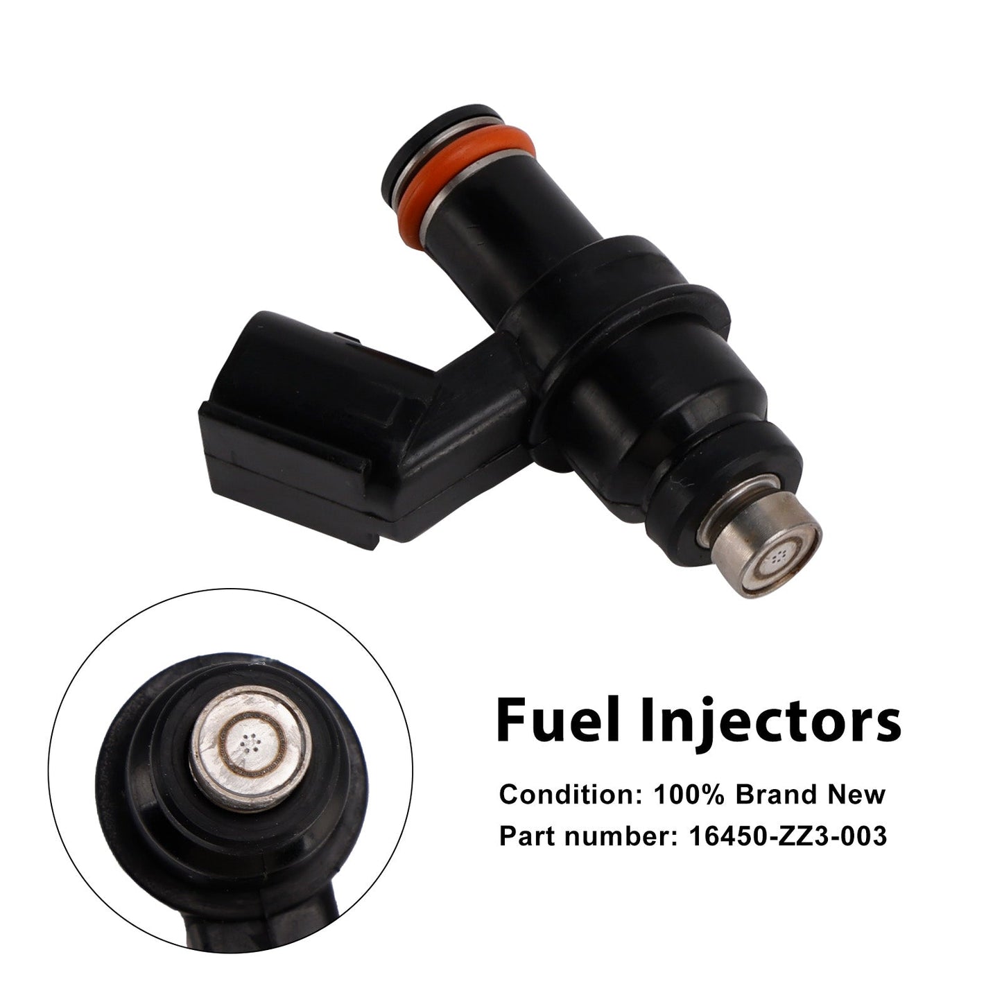 Iniettori di carburante adatti per Honda 1998 60HP BF60A 16450-ZZ3-003
