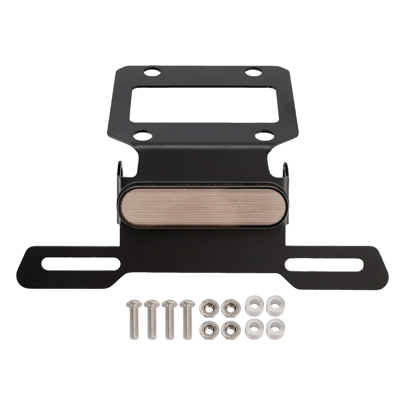 Supporto per targa Honda CL250 CL300 CL500 SCL500 2023-2025