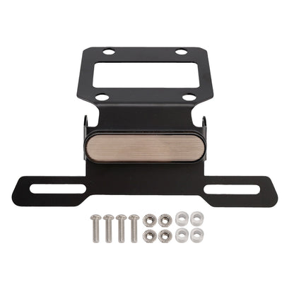 Supporto per targa Honda CL250 CL300 CL500 SCL500 2023-2025
