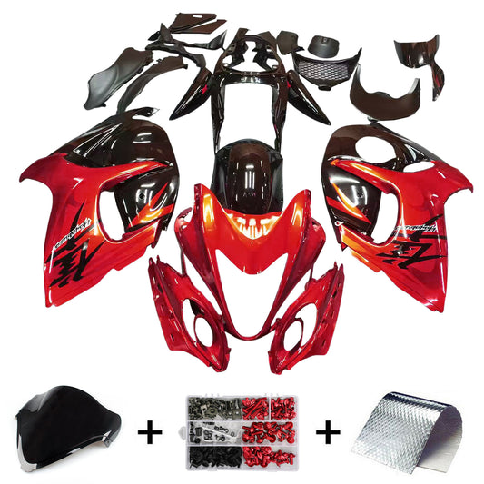 Kit carenatura ABS di plastica per Suzuki Hayabusa GSX1300R 2008-2020