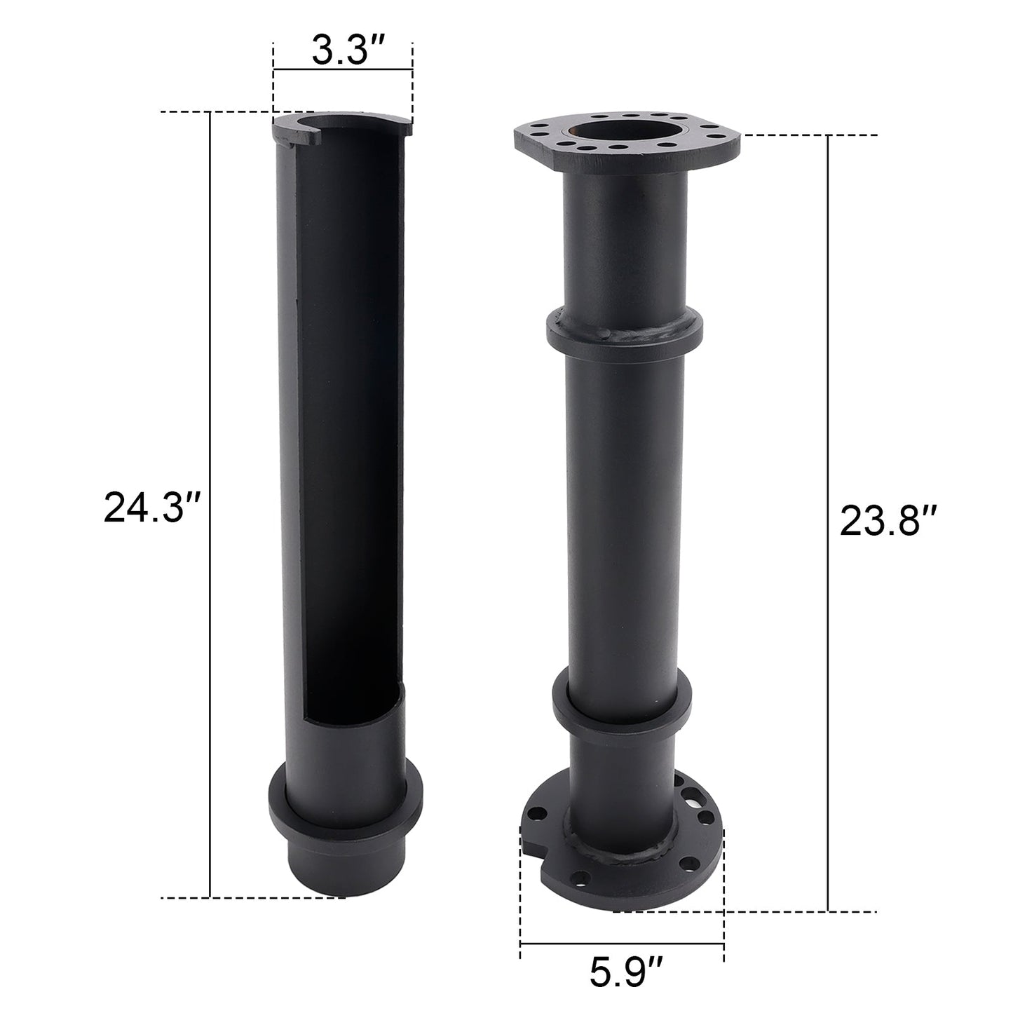 Estrattore per la rimozione del cuscinetto dell'assale posteriore Toyota Tacoma 1995-2016 09521-25011