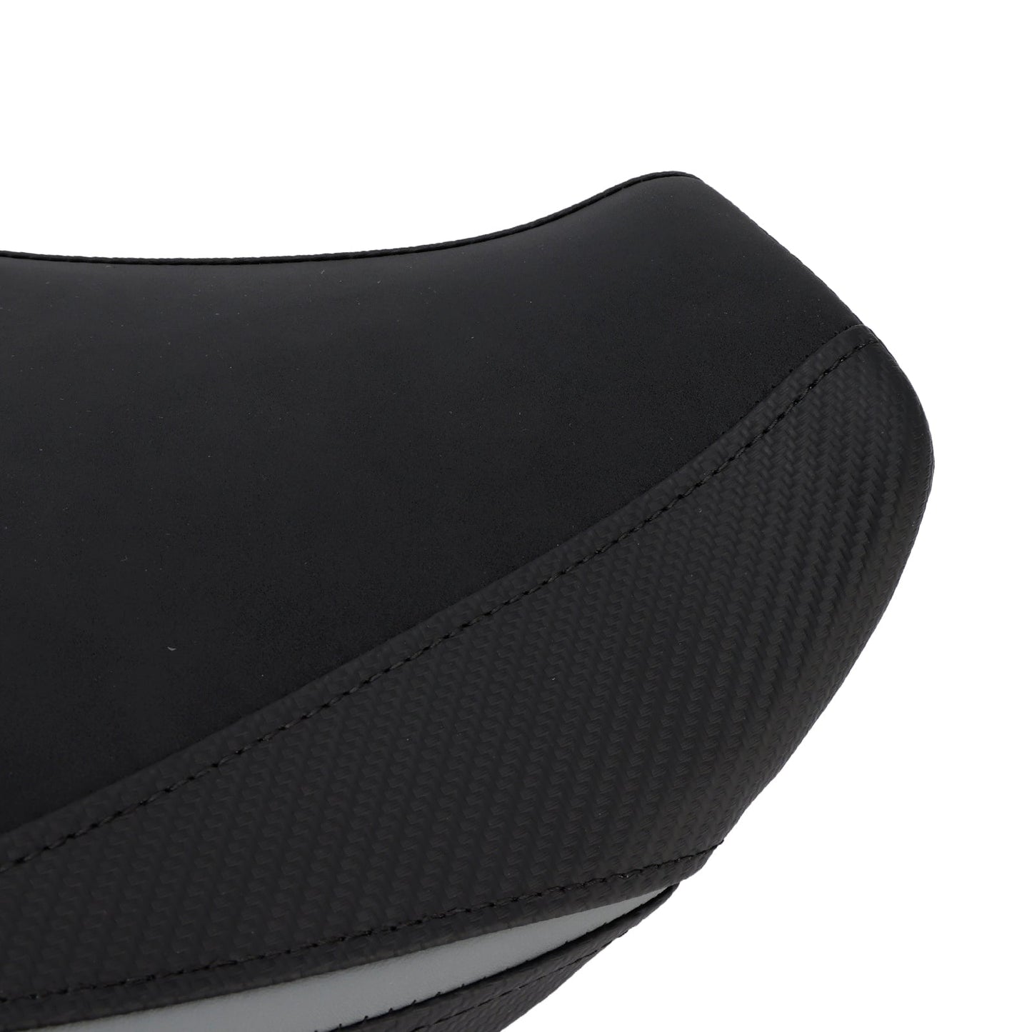 Cuscino per sedile anteriore Raider Yamaha Mt-07 Mt 07 Fz-07 2025+ in poliuretano nero
