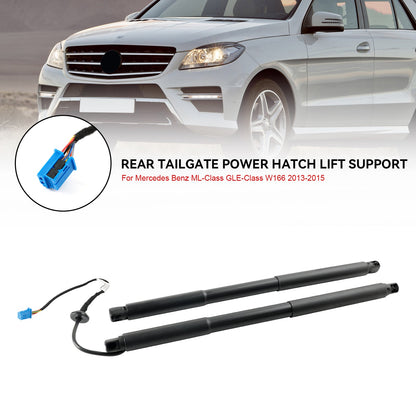 Mercedes Benz Classe ML Classe GLE W166 2 pezzi Molla a gas posteriore per portellone posteriore automatico 1668901130 1669802164