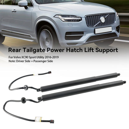 Supporto di sollevamento elettrico per portellone posteriore Volvo XC90 Sport Utility 2016-2019