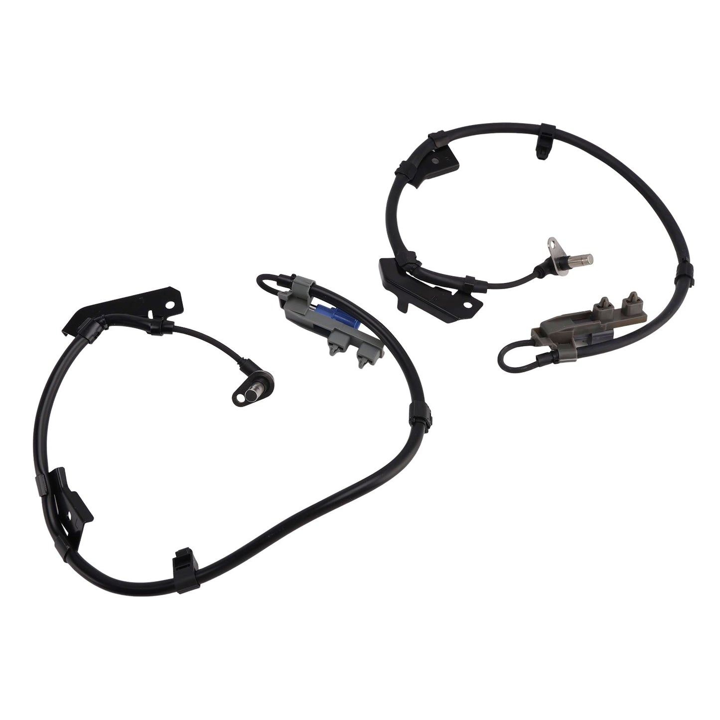 2*Sensori di velocità ruota ABS anteriori destro e sinistro per Isuzu D-MAX RODEO 2003-12