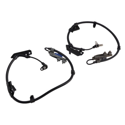 2*Sensori di velocità ruota ABS anteriori destro e sinistro per Isuzu D-MAX RODEO 2003-12