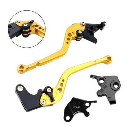 Leva frizione freno lunga YAMAHA YZF R125 2008-2011