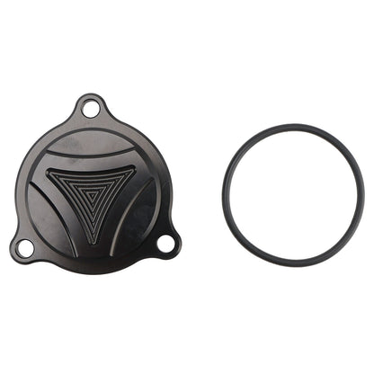 COPERCHIO FILTRO OLIO CNC PER SUZUKI DRZ400 DRZ 400S DRZ 400SM DRZ400E 05-2025
