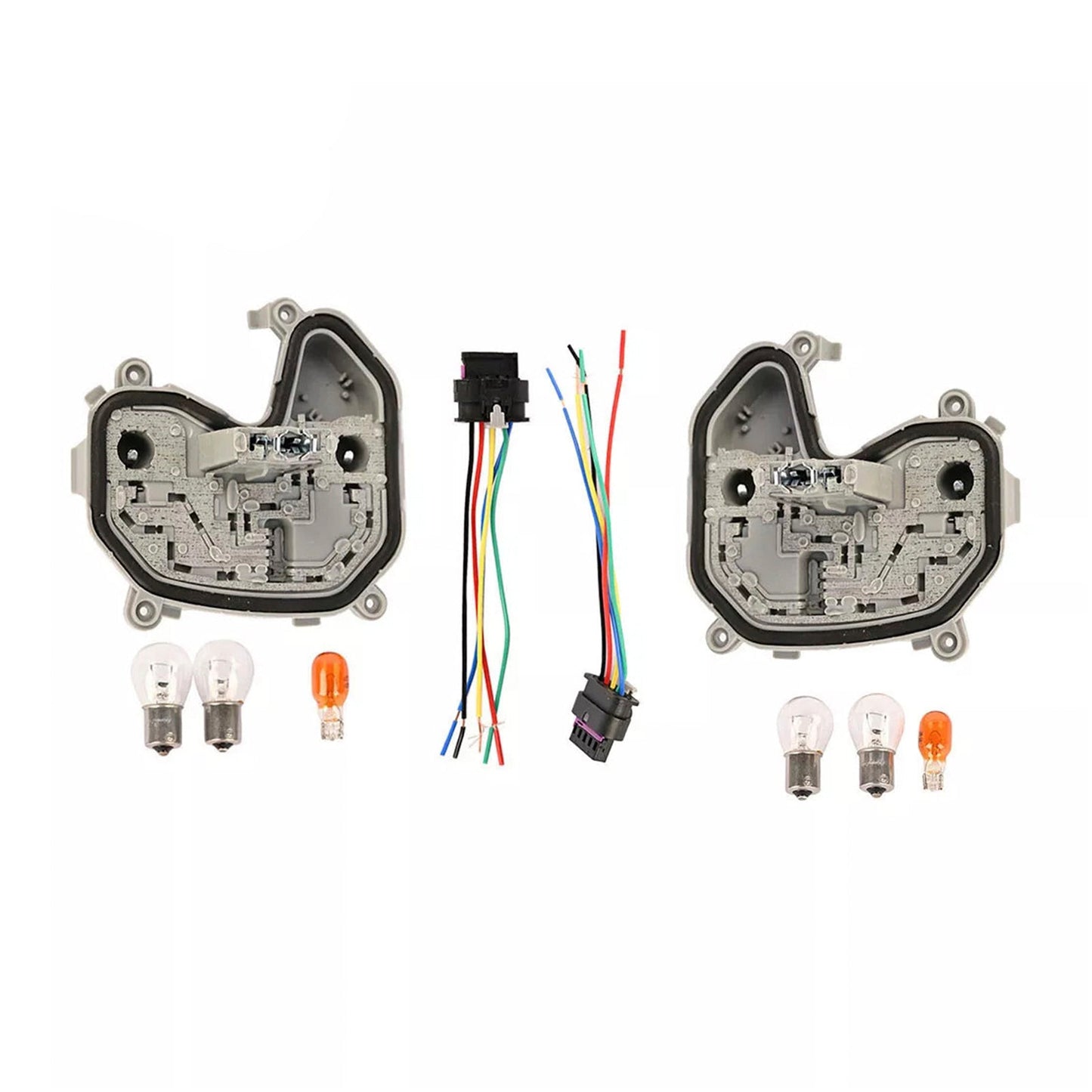 Supporto e lampadina per fanale posteriore Jeep Renegade 2015-2023 (2 pezzi) 68270837/92AA