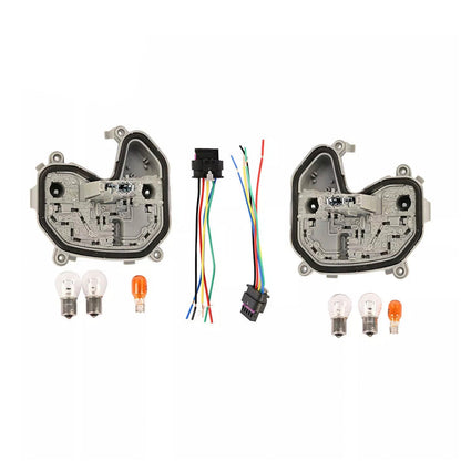 Supporto e lampadina per fanale posteriore Jeep Renegade 2015-2023 (2 pezzi) 68270837/92AA