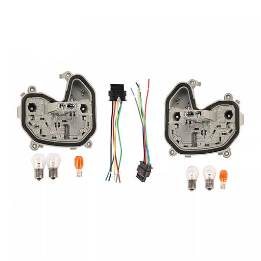 Supporto e lampadina per fanale posteriore Jeep Renegade 2015-2023 (2 pezzi) 68270837/92AA