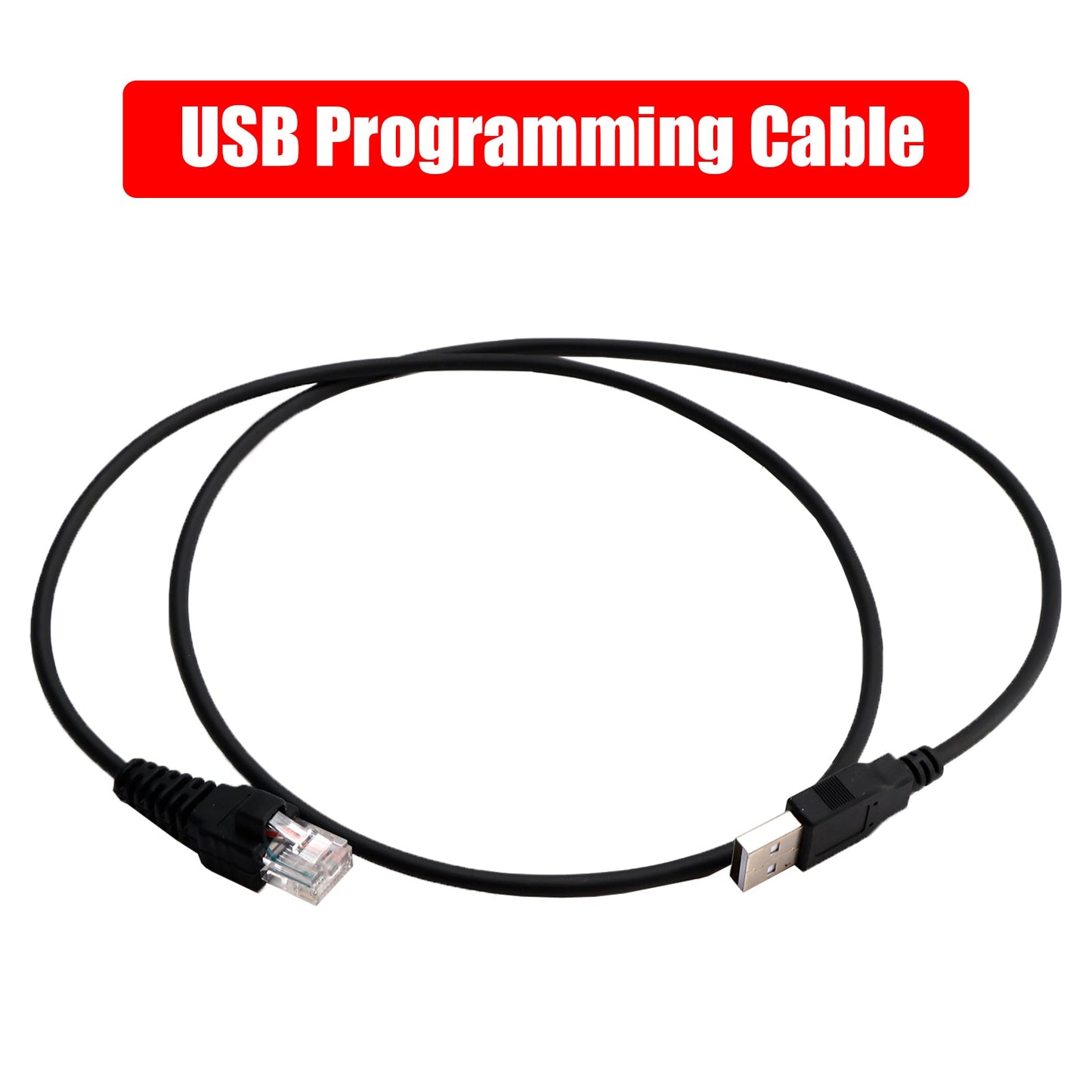 Per DEM400 DM1400 DM1600 DM2400 DM2600 CM200D Cavo di programmazione USB PMKN4010-USB