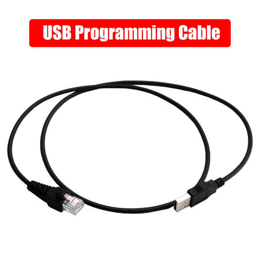 Per DEM400 DM1400 DM1600 DM2400 DM2600 CM200D Cavo di programmazione USB PMKN4010-USB
