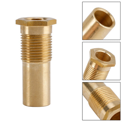 00189023 Tubo Venturi per bruciatore di superficie per piano cottura a gas per cucina Thermador 2 pezzi