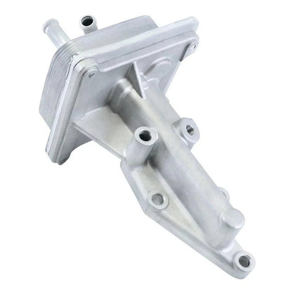 2007-2011 Per Nissan Altima Hybrid Sedan 2.5L Alloggiamento filtro olio radiatore olio 21300-JG36A