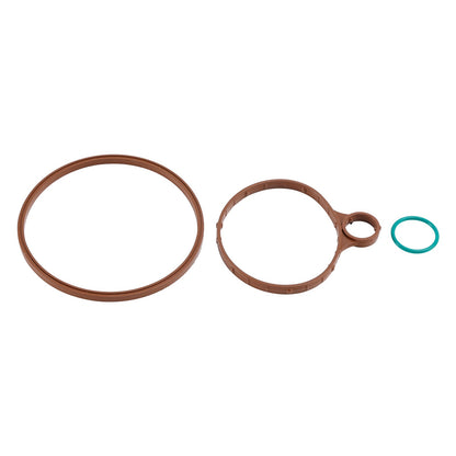 Kit di guarnizioni per la ricostruzione della pompa del vuoto per Ford Lincoln Land Rover Jaguar EcoBoost