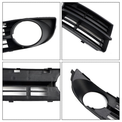 2003.02-2006.12 VOLKSWAGEN TOURAN (1T) Pre-Facelift Paraurti anteriore Griglia fendinebbia 1T0807666A 1T0853665A9B9