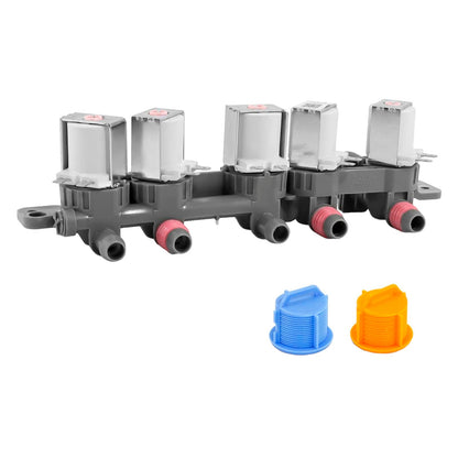 Ingresso acqua lavatrice AJU73213301 per WT1101CW WT4870CW WT7200CW 5183