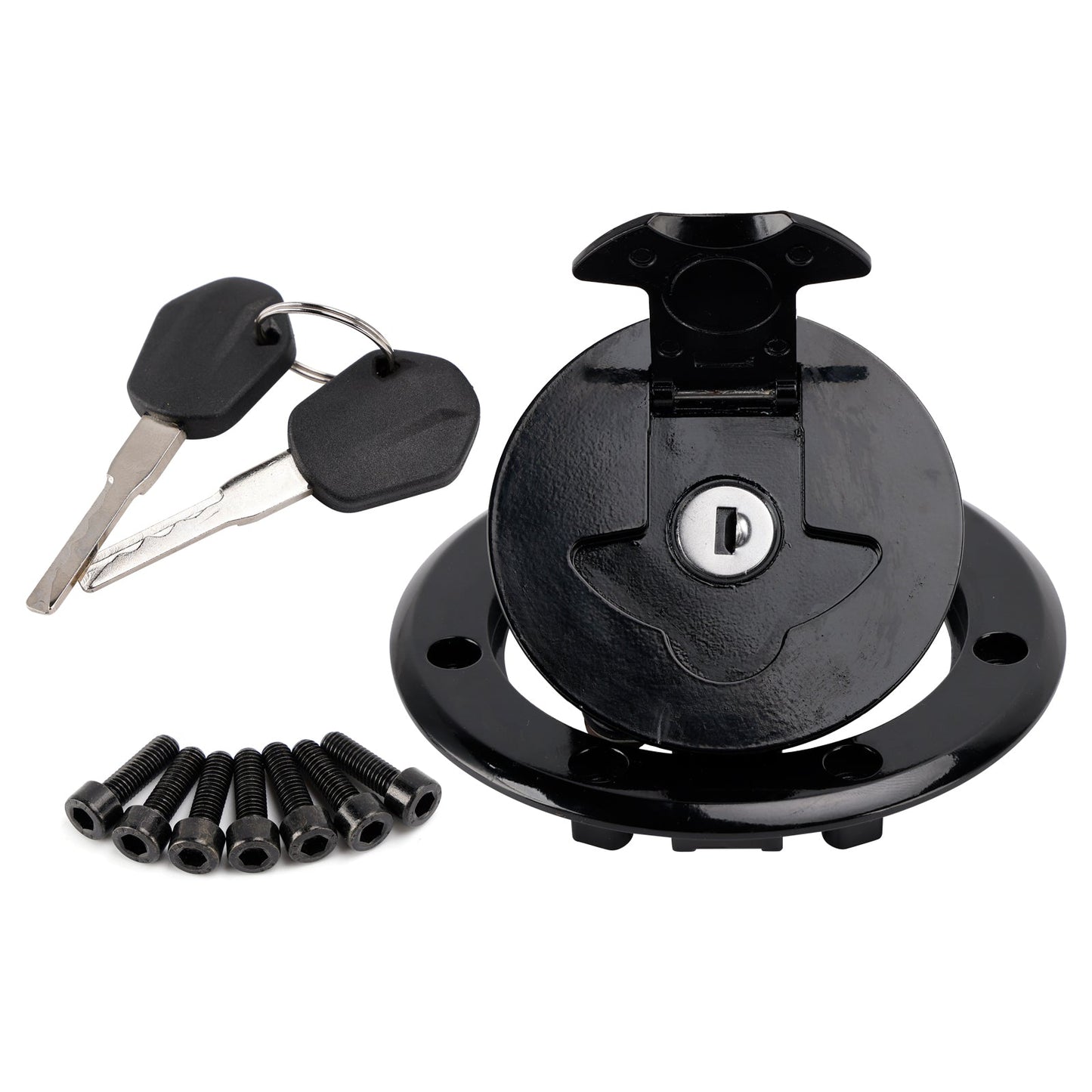Tappo serbatoio carburante benzina per Duk 125 200 250 390 RC 390 ABS 2017-2023