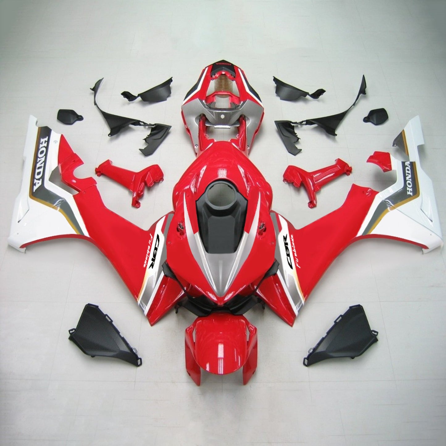 Kit carenatura iniezione plastica ABS per Honda CBR1000RR-R 2020-2023