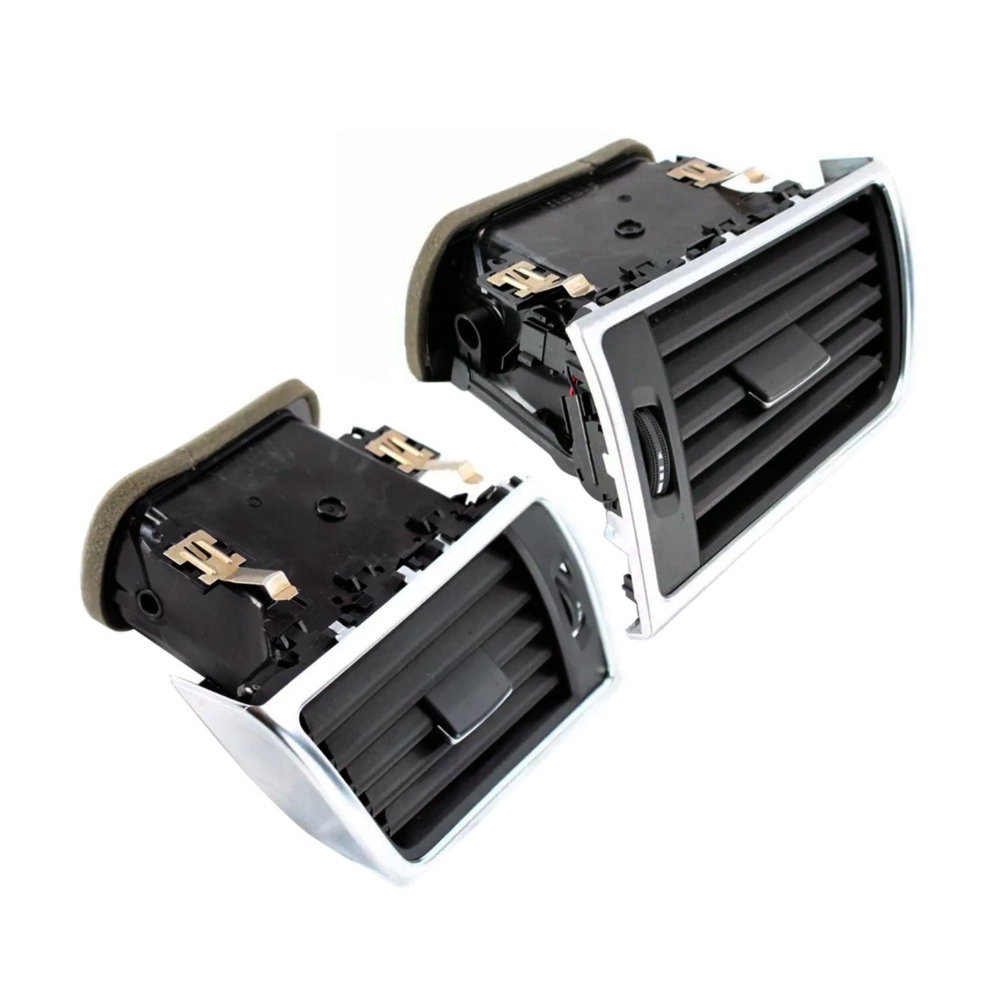 2X Griglia di ventilazione anteriore sinistra + destra per Benz W166 X166 GL450 2012-2015