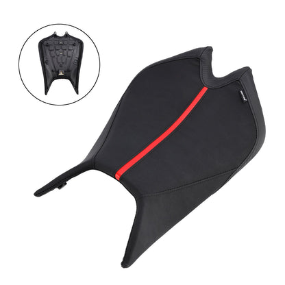 Front Raider Seat Driver Cushion PU Fit per Aprilia RSV4 1100 2021-2024
