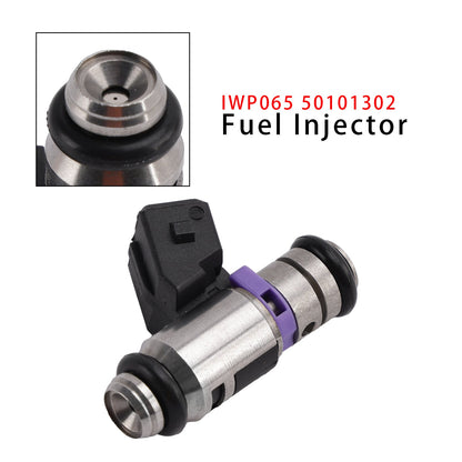 1 pz Iniettore di carburante per Fiat Panda 1.1 Punto 1.2 Seicento Doblo IWP065 50101302