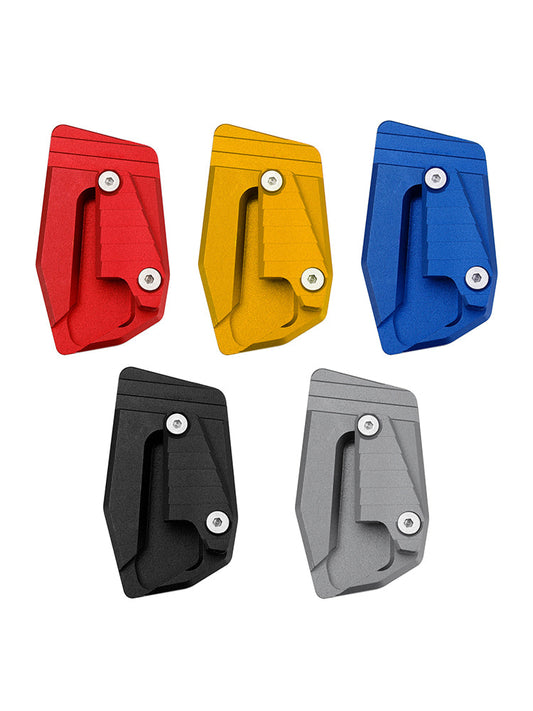 Piastra di estensione per cavalletto adatta per BMW BMW K1600B K1600 Bagger K1600GA 2018-2025