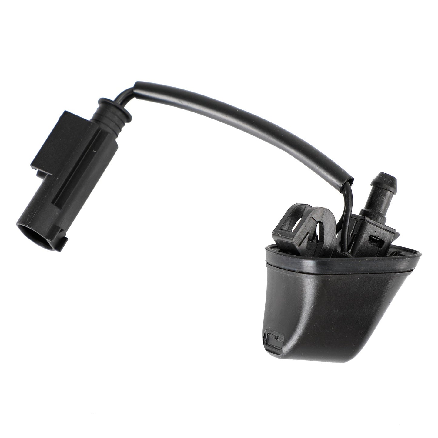 2X Ugello tergicristallo riscaldato per BMW E90 E91 E92 61667131299