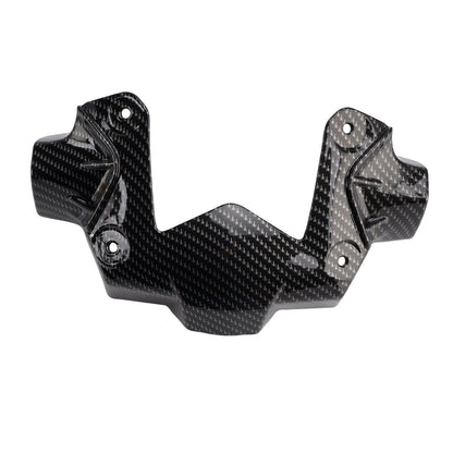 Cupolino anteriore superiore con supporto per indicatori di direzione per Kawasaki Z900 2020-2024